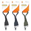 Power Up! USB Cable - 8ft Braided - Type C 191-05947